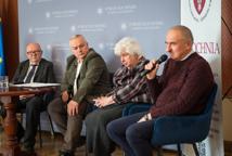 Rabacja galicyjska - bunt czy zbrodnia? - promocja książki L. Stasiaka - nagranie