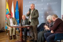 Rabacja galicyjska - bunt czy zbrodnia? - promocja książki L. Stasiaka - nagranie