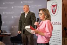 Rabacja galicyjska - bunt czy zbrodnia? - promocja książki L. Stasiaka - nagranie