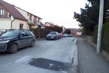 O nieprzejezdności ulicy Campi - nadszybie kopalni pozbawione możliwości rozwoju przestrzennego