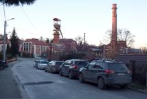 O nieprzejezdności ulicy Campi - nadszybie kopalni pozbawione możliwości rozwoju przestrzennego