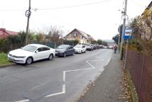 O nieprzejezdności ulicy Campi - nadszybie kopalni pozbawione możliwości rozwoju przestrzennego