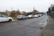 O nieprzejezdności ulicy Campi - nadszybie kopalni pozbawione możliwości rozwoju przestrzennego