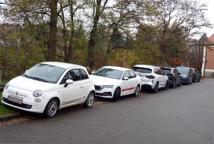 O nieprzejezdności ulicy Campi - nadszybie kopalni pozbawione możliwości rozwoju przestrzennego