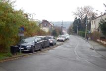 O nieprzejezdności ulicy Campi - nadszybie kopalni pozbawione możliwości rozwoju przestrzennego