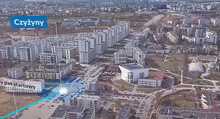 Krakowskie metro ma zapewnione finansowanie