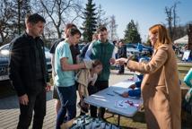 Jak uczczono Żołnierzy Wyklętych?