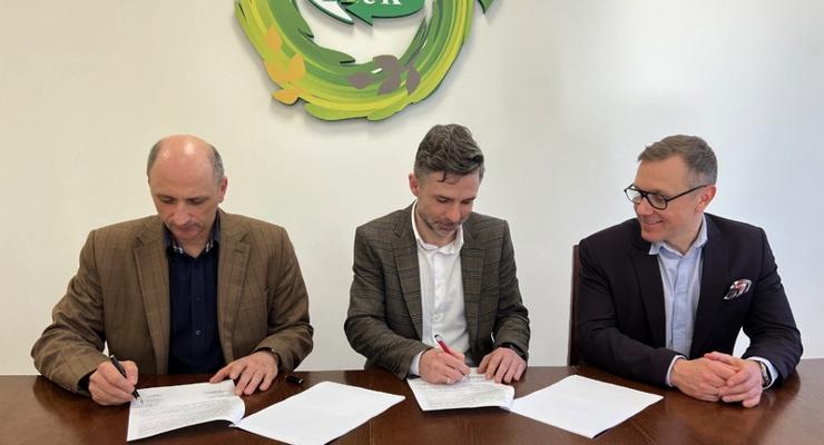 Podpisano umowę na odbiór odpadów komunalnych