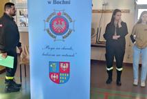 Powiatowe Zawody Sportowo-Pożarnicze – Kacper Rakoczy i Tomasz Całka mówią o zawodach