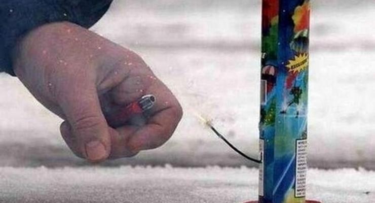 Policja ostrzega – ostrożnie z fajerwerkami