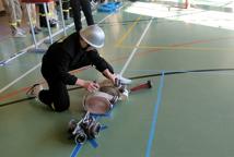 Powiatowe Zawody Sportowo-Pożarnicze – Kacper Rakoczy i Tomasz Całka mówią o zawodach