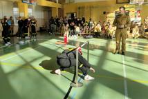 Powiatowe Zawody Sportowo-Pożarnicze – Kacper Rakoczy i Tomasz Całka mówią o zawodach