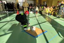 Powiatowe Zawody Sportowo-Pożarnicze – Kacper Rakoczy i Tomasz Całka mówią o zawodach