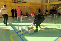 Powiatowe Zawody Sportowo-Pożarnicze – Kacper Rakoczy i Tomasz Całka mówią o zawodach