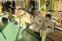 Powiatowe Zawody Sportowo-Pożarnicze – Kacper Rakoczy i Tomasz Całka mówią o zawodach