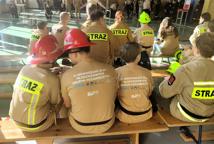 Powiatowe Zawody Sportowo-Pożarnicze – Kacper Rakoczy i Tomasz Całka mówią o zawodach