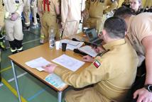 Powiatowe Zawody Sportowo-Pożarnicze – Kacper Rakoczy i Tomasz Całka mówią o zawodach