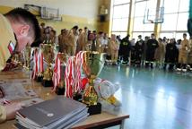 Powiatowe Zawody Sportowo-Pożarnicze – Kacper Rakoczy i Tomasz Całka mówią o zawodach