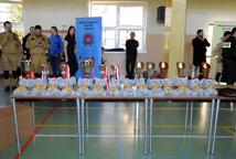 Powiatowe Zawody Sportowo-Pożarnicze – Kacper Rakoczy i Tomasz Całka mówią o zawodach