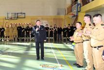 Powiatowe Zawody Sportowo-Pożarnicze – Kacper Rakoczy i Tomasz Całka mówią o zawodach