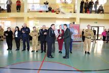 Powiatowe Zawody Sportowo-Pożarnicze – Kacper Rakoczy i Tomasz Całka mówią o zawodach