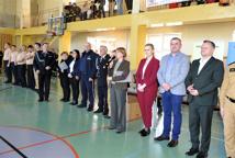 Powiatowe Zawody Sportowo-Pożarnicze – Kacper Rakoczy i Tomasz Całka mówią o zawodach