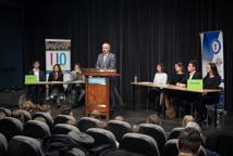 1 LO vs ZS nr 1 – Debata oksfordzka