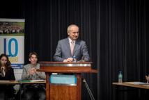 1 LO vs ZS nr 1 – Debata oksfordzka