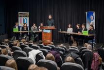 1 LO vs ZS nr 1 – Debata oksfordzka