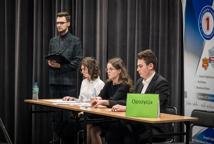 1 LO vs ZS nr 1 – Debata oksfordzka