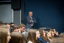 1 LO vs ZS nr 1 – Debata oksfordzka