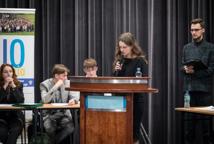 1 LO vs ZS nr 1 – Debata oksfordzka