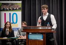 1 LO vs ZS nr 1 – Debata oksfordzka