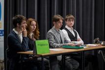 1 LO vs ZS nr 1 – Debata oksfordzka