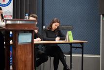 1 LO vs ZS nr 1 – Debata oksfordzka