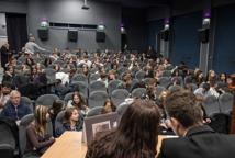 1 LO vs ZS nr 1 – Debata oksfordzka