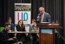 1 LO vs ZS nr 1 – Debata oksfordzka