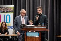 1 LO vs ZS nr 1 – Debata oksfordzka