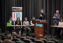 1 LO vs ZS nr 1 – Debata oksfordzka