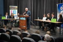 1 LO vs ZS nr 1 – Debata oksfordzka