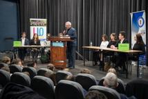 1 LO vs ZS nr 1 – Debata oksfordzka