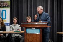 1 LO vs ZS nr 1 – Debata oksfordzka