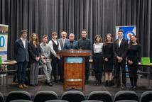 1 LO vs ZS nr 1 – Debata oksfordzka