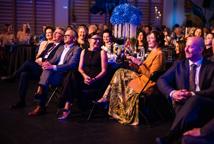 Cezary Pazura w Łapczycy - zobacz jak obchodzono Gminny Dzień Kobiet?