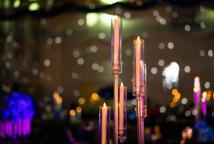 Cezary Pazura w Łapczycy - zobacz jak obchodzono Gminny Dzień Kobiet?