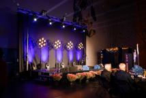 Cezary Pazura w Łapczycy - zobacz jak obchodzono Gminny Dzień Kobiet?