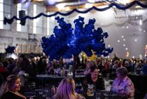 Cezary Pazura w Łapczycy - zobacz jak obchodzono Gminny Dzień Kobiet?