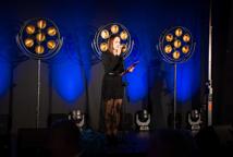 Cezary Pazura w Łapczycy - zobacz jak obchodzono Gminny Dzień Kobiet?