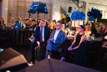 Cezary Pazura w Łapczycy - zobacz jak obchodzono Gminny Dzień Kobiet?