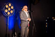 Cezary Pazura w Łapczycy - zobacz jak obchodzono Gminny Dzień Kobiet?